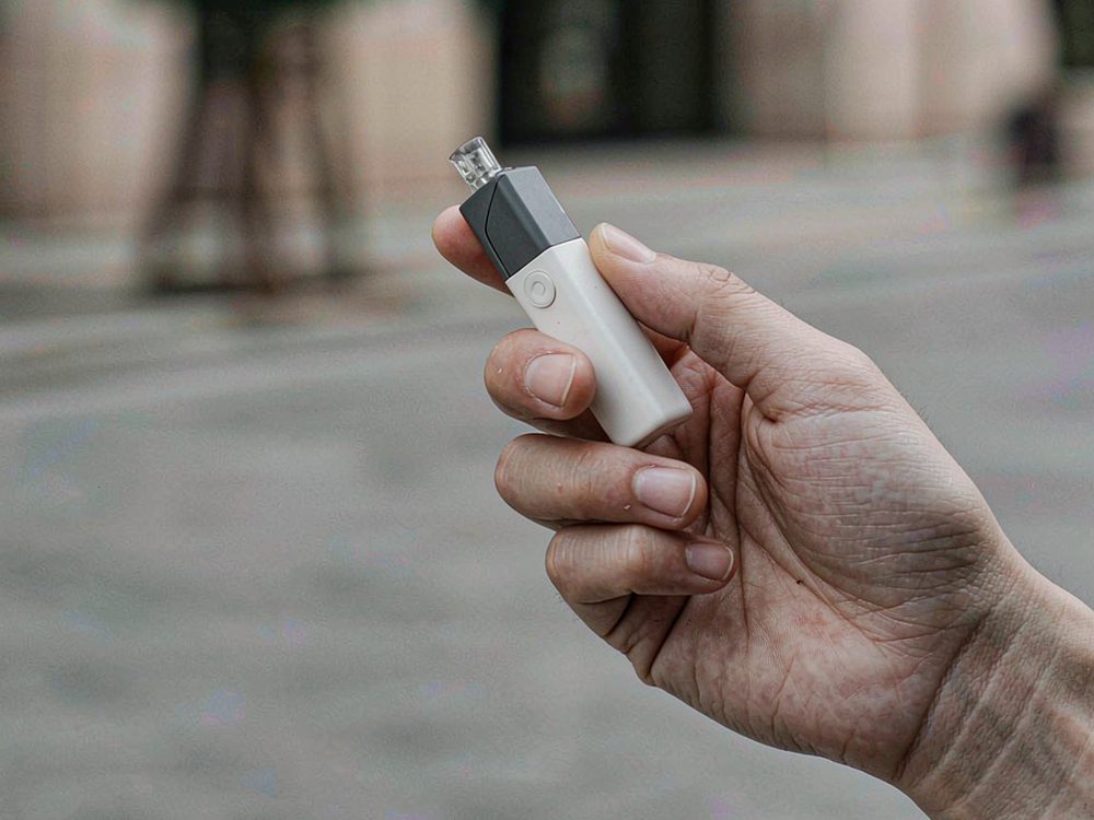 Regional Review of vape hardware — new arrivals