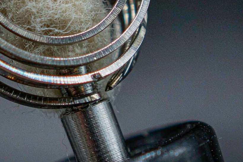 Regional Review of vape hardware — small parcel