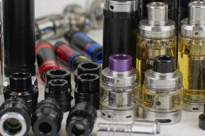 Regional Review of vape hardware — Winter special