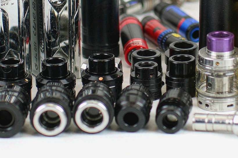 Regional Review of vape in Jeonju Tanba — Asia Pacific