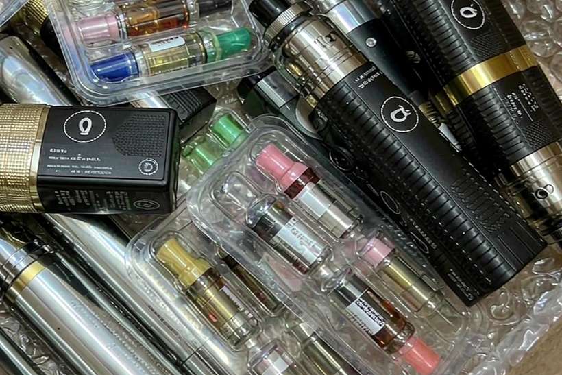 Regional Review of vape in Jeonju Tanba — EU stock