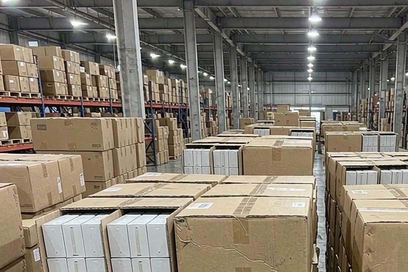 Regional Review of vape kits — bulk case