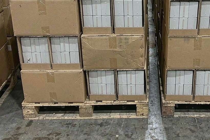 Regional Review of vape kits — container load