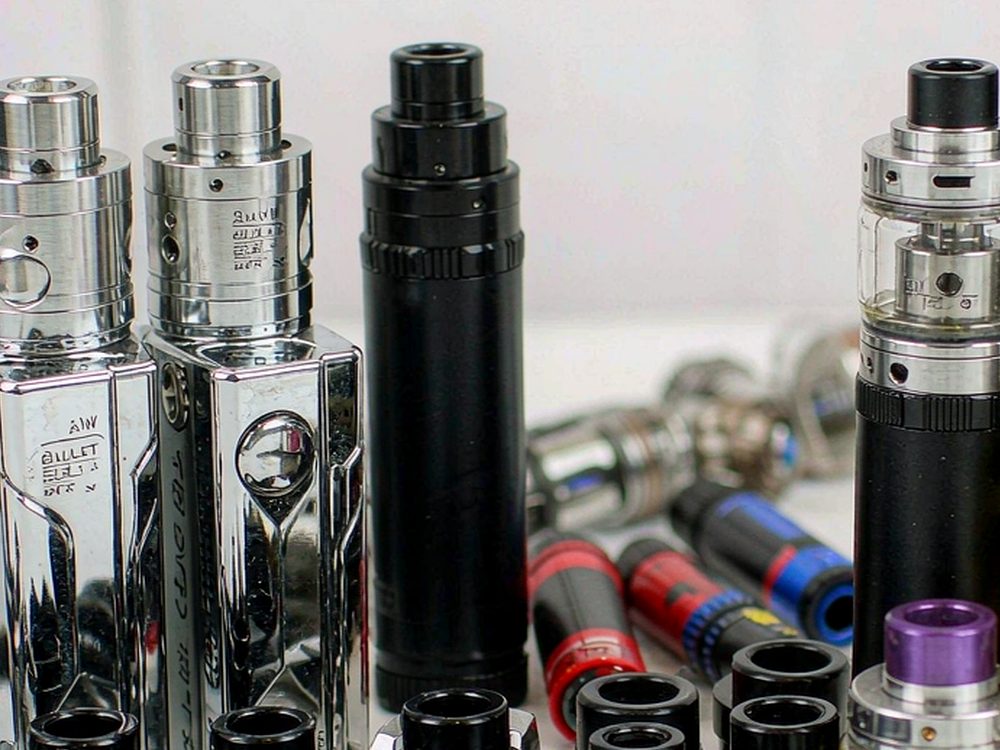 Regional Review of vape kits — for resellers