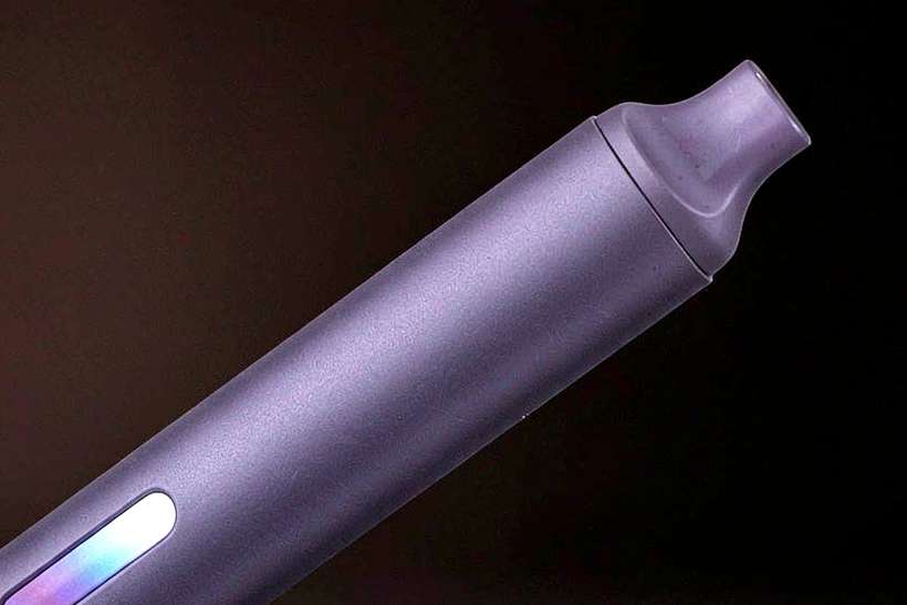 Regional Review of vape kits — small parcel
