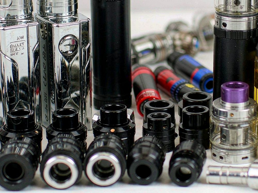 Regional Review of vape kits — with fast shipping