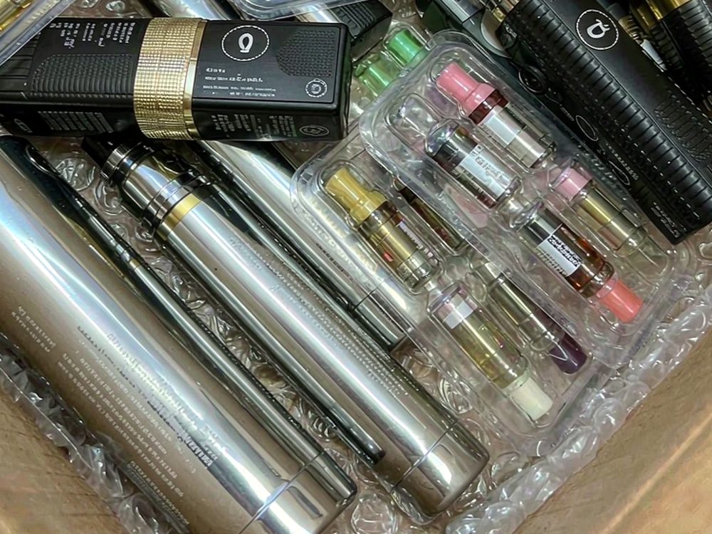 Regional Review of vape mods — new arrivals
