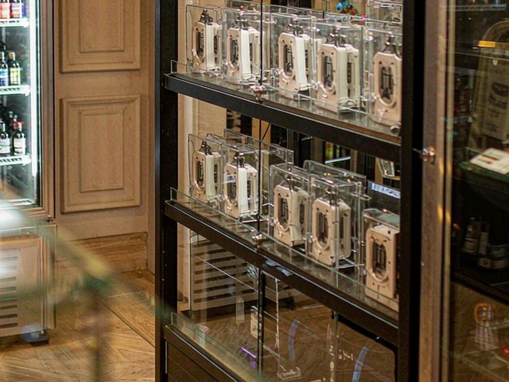 Regional Review of vape mods — no minimum MOQ