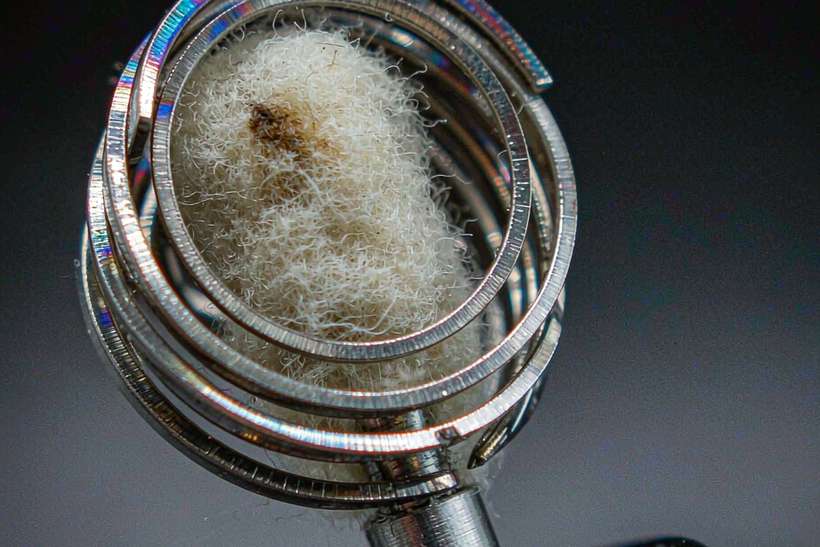 Regional Review of vape mods — small parcel