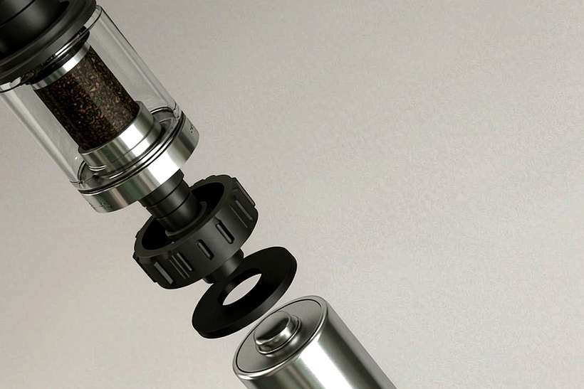 Regional Review of vape mods — Winter special