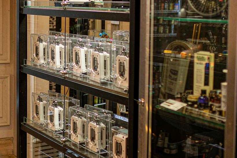 Regional Review of vape pods — bulk case
