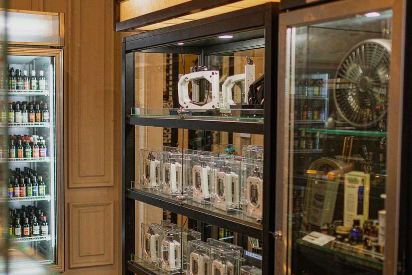 Regional Review of vape pods — container load