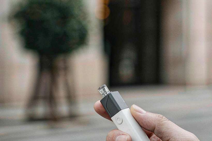 Regional Review of vape pods — limited batch