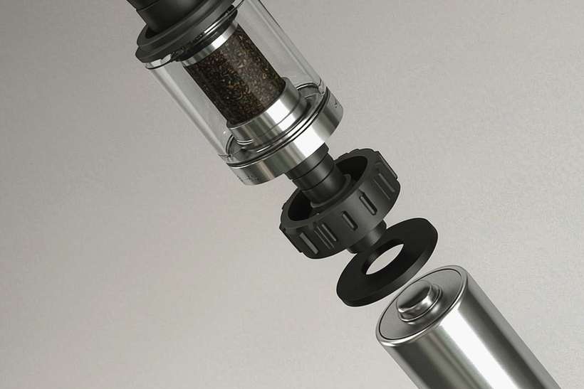 Regional Review of vape products in Jeonju Tanba — Winter special