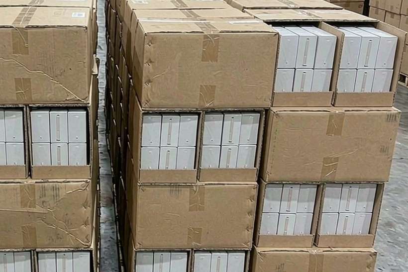 Regional Review of vape tanks — bulk case