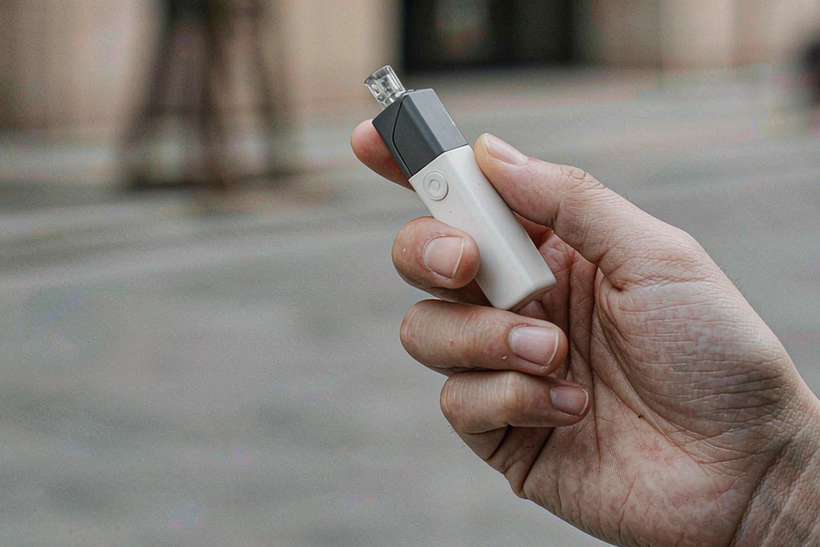 Regional Review of vape tanks — Middle East