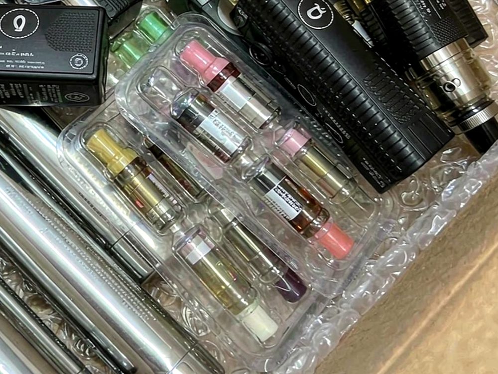 Regional Review of vape tanks — no minimum MOQ