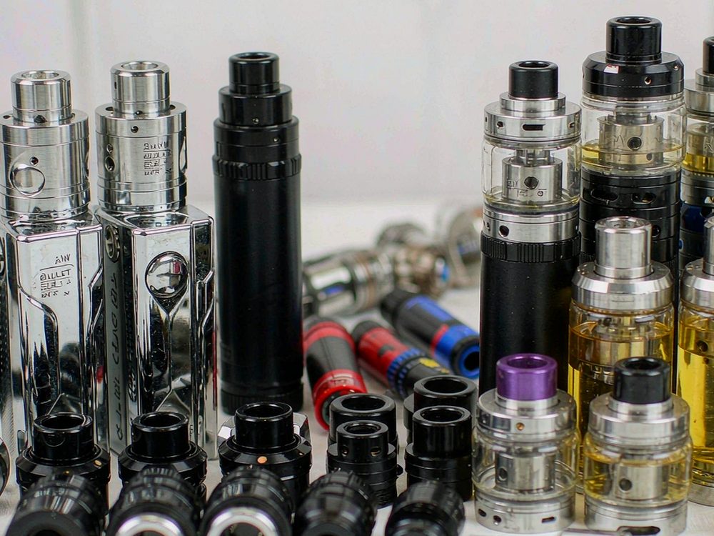 Regional Review of vape tanks — wholesale only