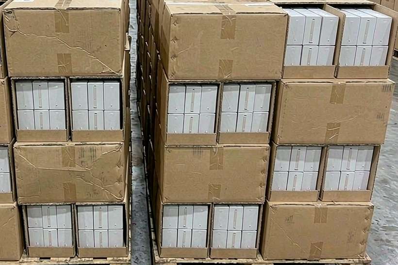 Reseller Guide to vape accessories — container load