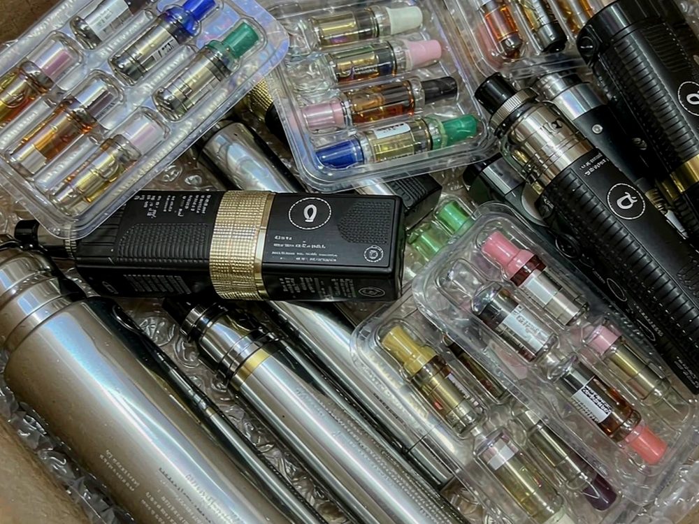Reseller Guide to vape accessories — no minimum MOQ