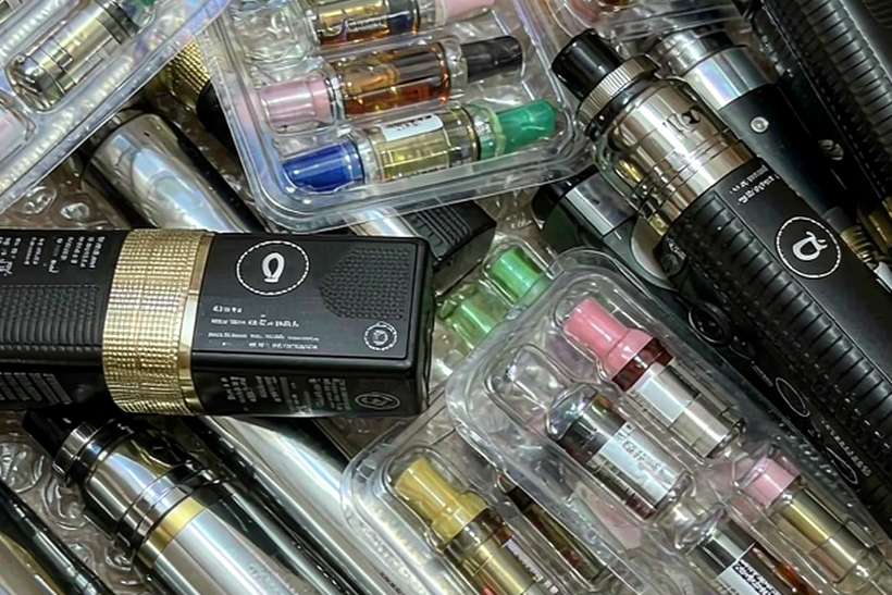 Reseller Guide to vape disposables — Middle East