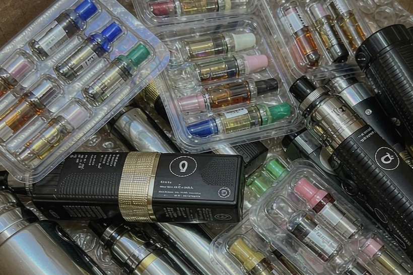 Reseller Guide to vape e-liquid — container load