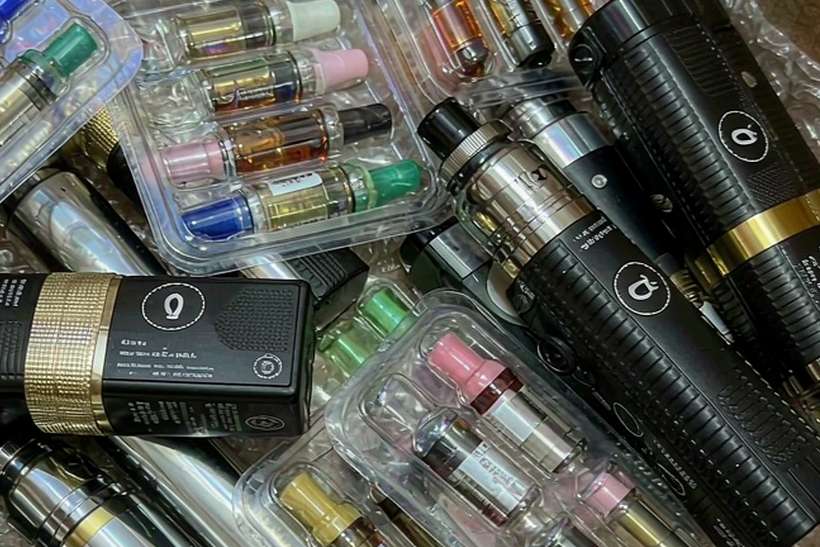 Reseller Guide to vape e-liquid — OEM available