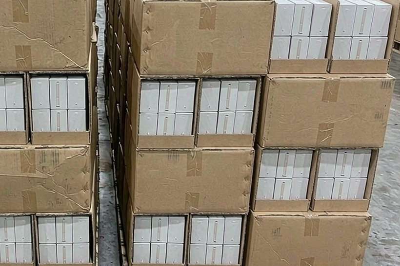 Reseller Guide to vape e-liquid — small parcel