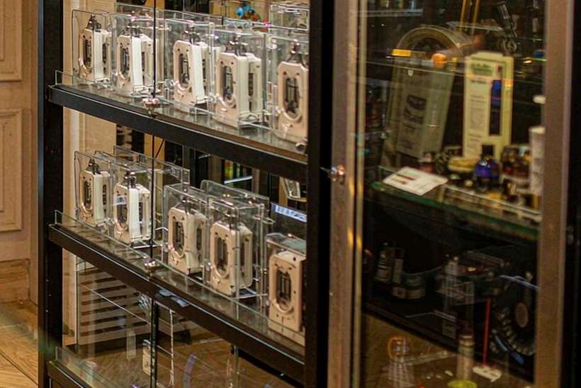 Reseller Guide to vape kits — EU stock