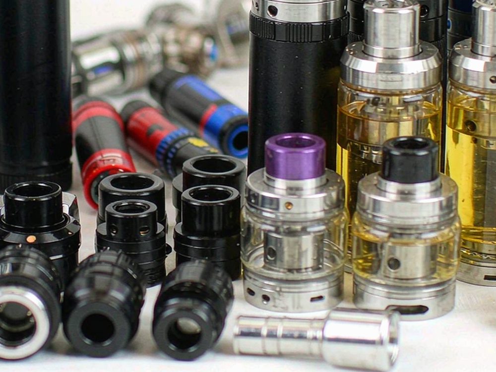 Reseller Guide to vape mods — premium tier