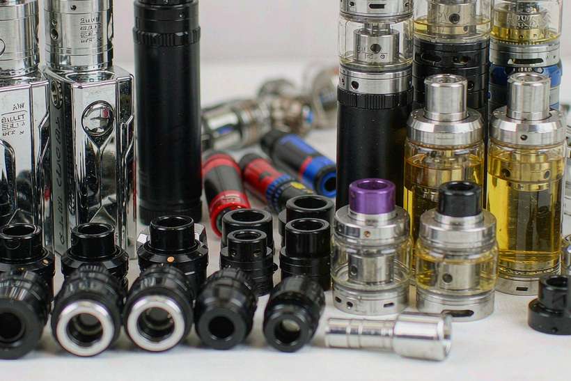 Reseller Guide to vape mods — small parcel