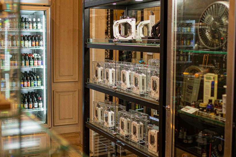 Reseller Guide to vape mods — Winter special