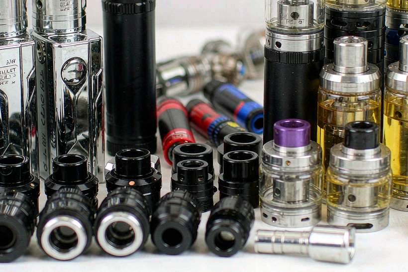 Reseller Guide to vape pods — EU stock