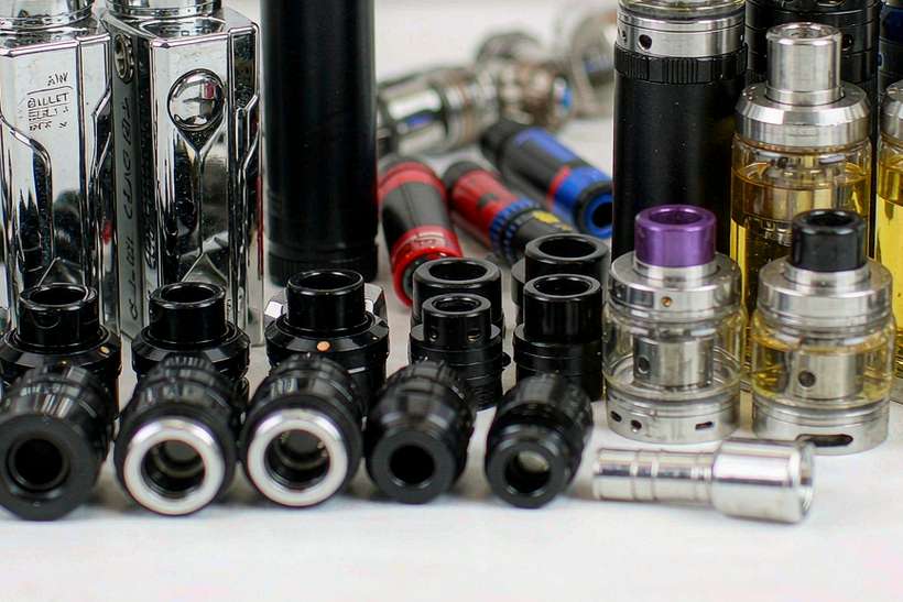 Reseller Guide to vape pods — OEM available