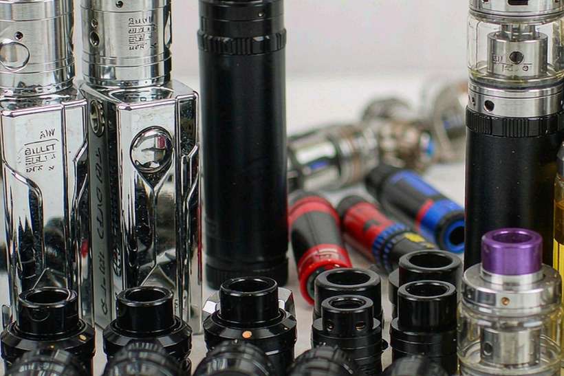 Reseller Guide to vape tanks — bulk case