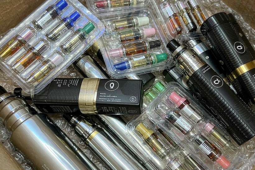 Reseller Guide to vape tanks — container load