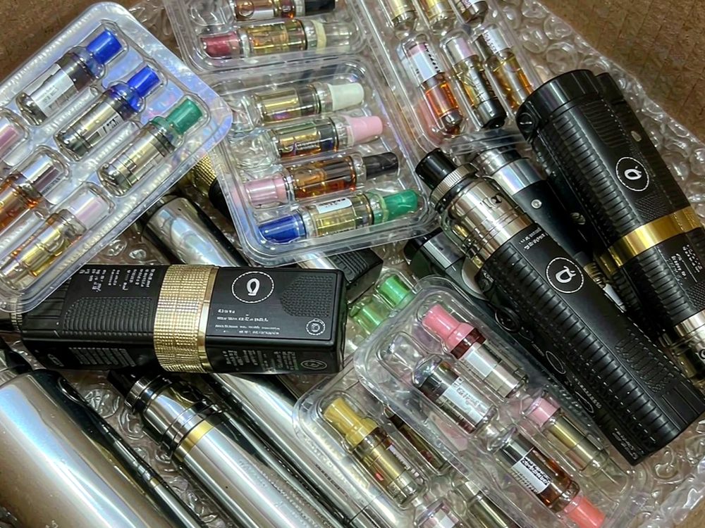 Reseller Guide to vape tanks — premium tier
