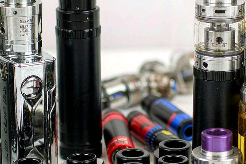 Reseller Guide to vape tanks — small parcel