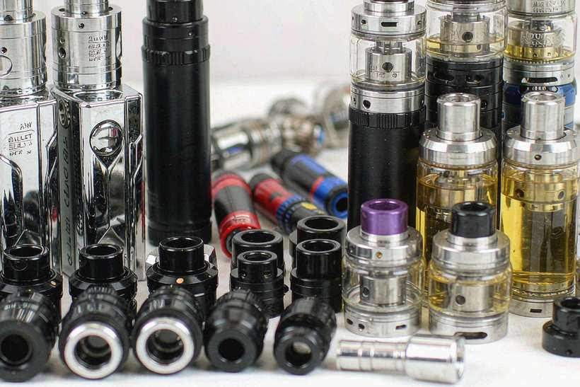 Restocking Jeonju Tanba vape — Autumn stock
