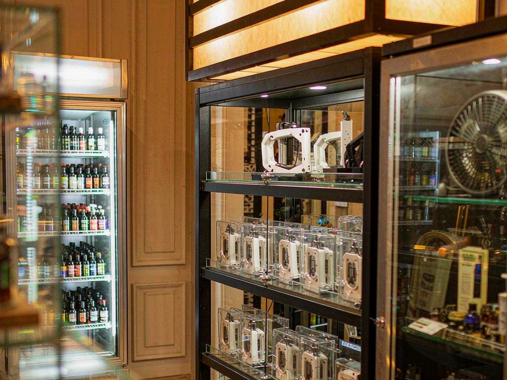 Restocking Jeonju Tanba vape — budget tier