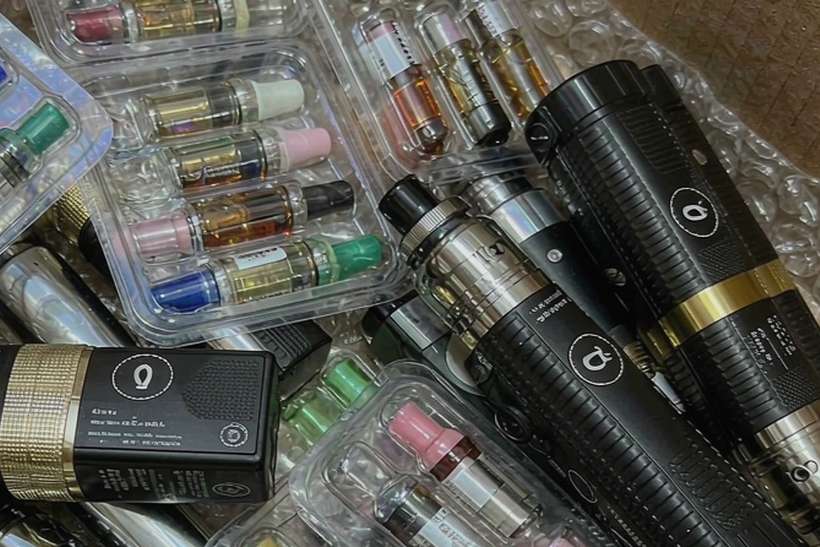 Restocking Jeonju Tanba vape — small parcel
