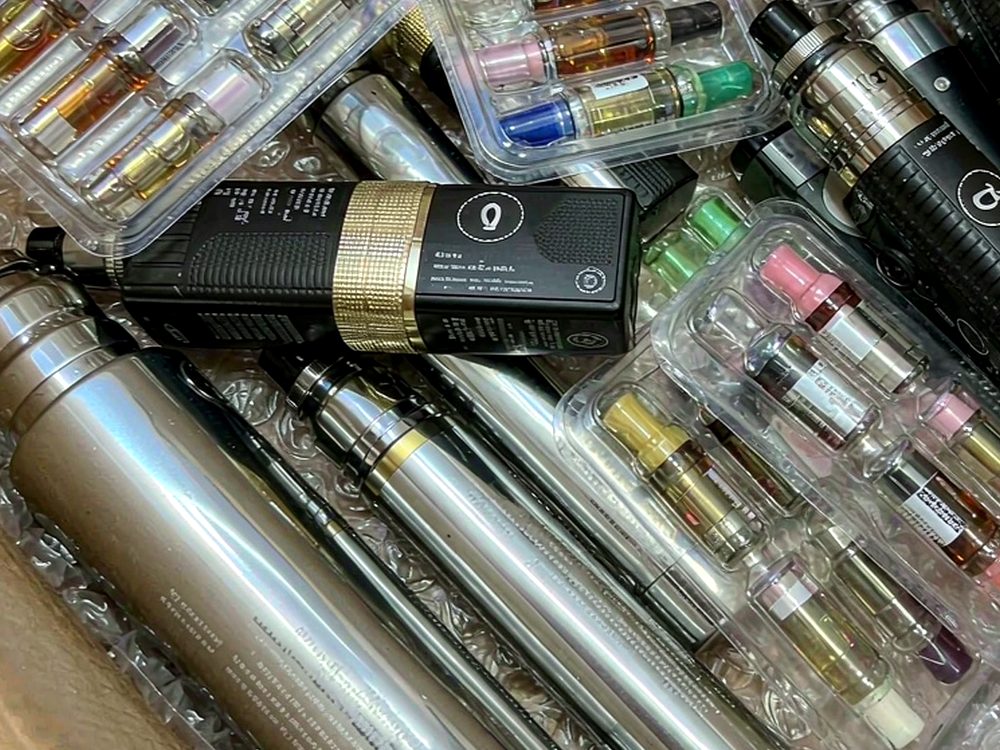 Restocking Jeonju Tanba vape — top rated