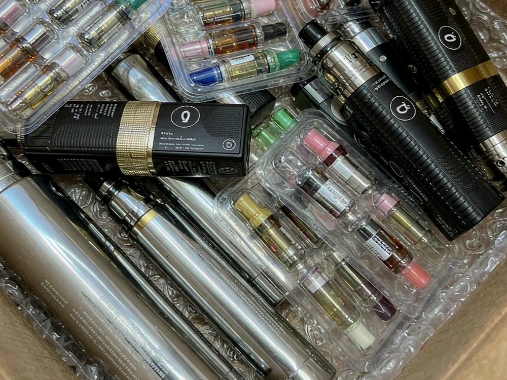 Restocking vape accessories — wholesale only