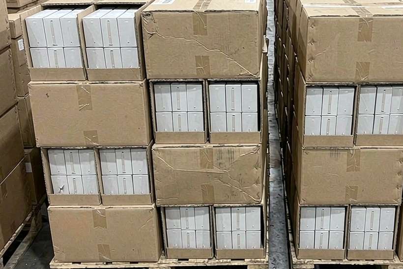 Restocking vape accessories — Winter special