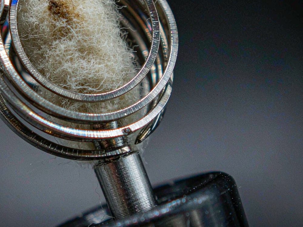 Restocking vape bundles — premium tier