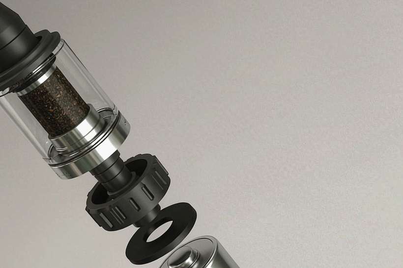 Restocking vape coils — Asia Pacific