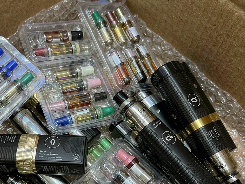 Restocking vape coils — budget tier
