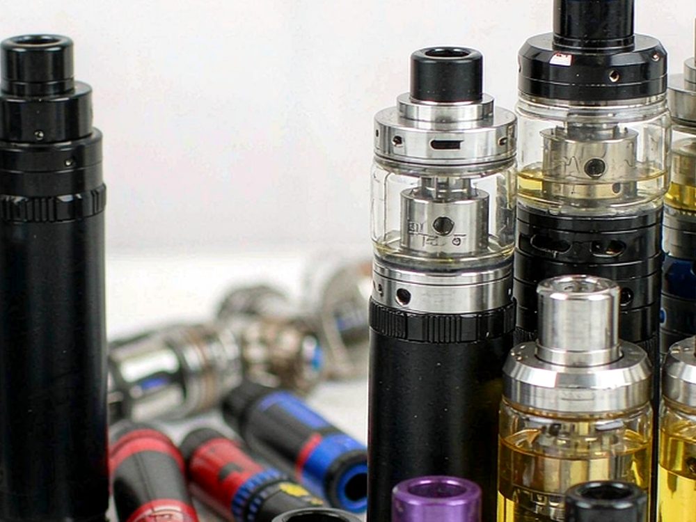 Restocking vape coils — for resellers