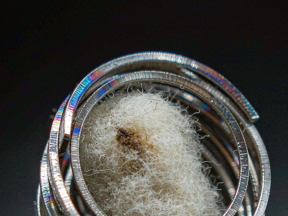 Restocking vape coils — no minimum MOQ