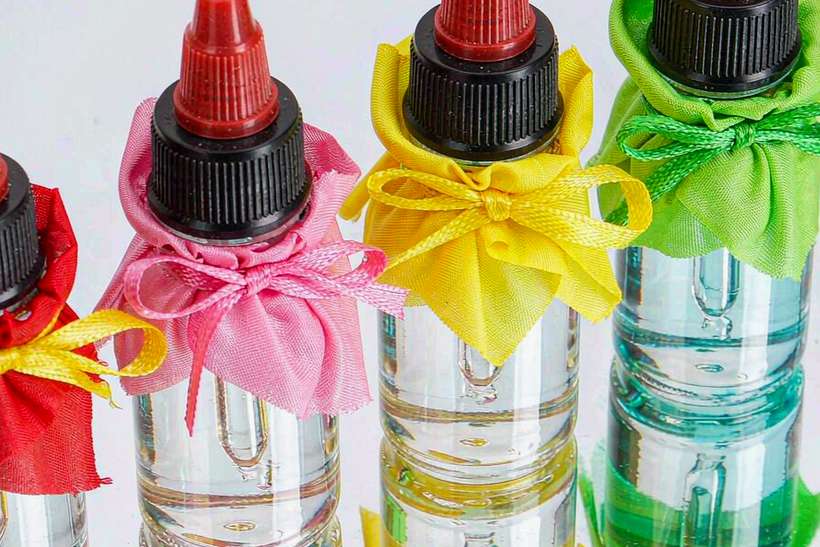 Restocking vape coils — Winter special
